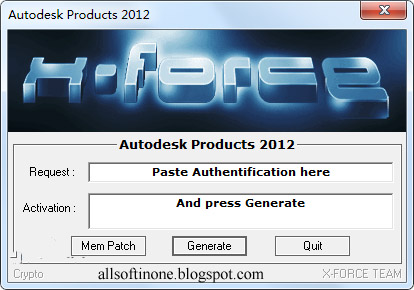 autocad 2013 64 bit activation code generator
